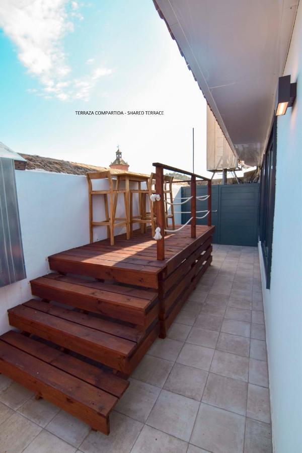 Letmalaga Sweet Wells Apartment Exterior photo