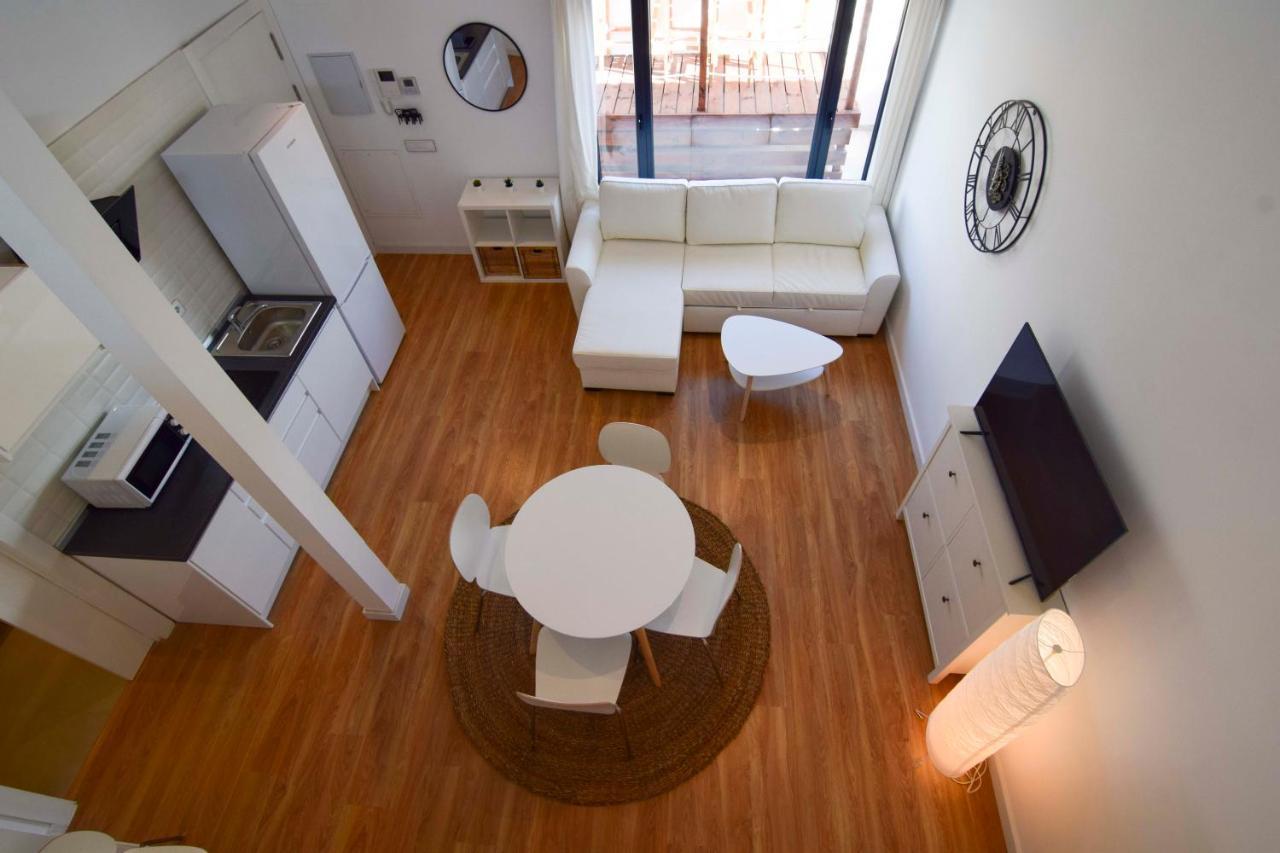 Letmalaga Sweet Wells Apartment Exterior photo