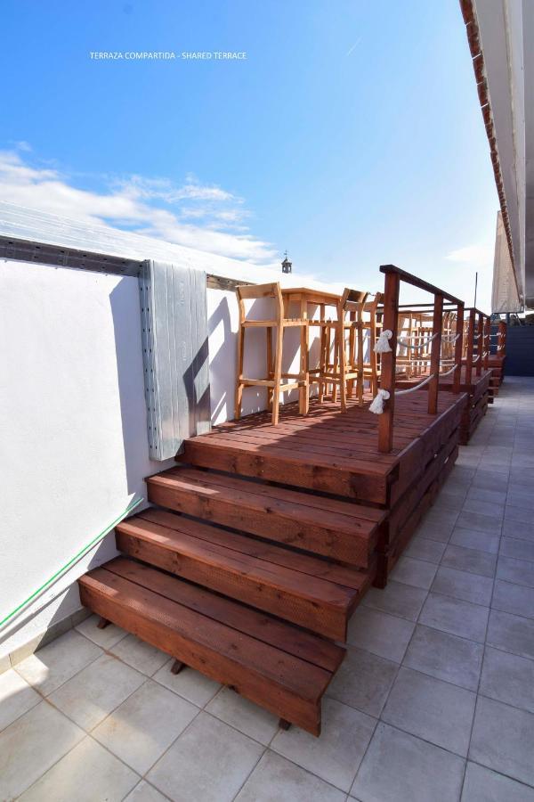 Letmalaga Sweet Wells Apartment Exterior photo