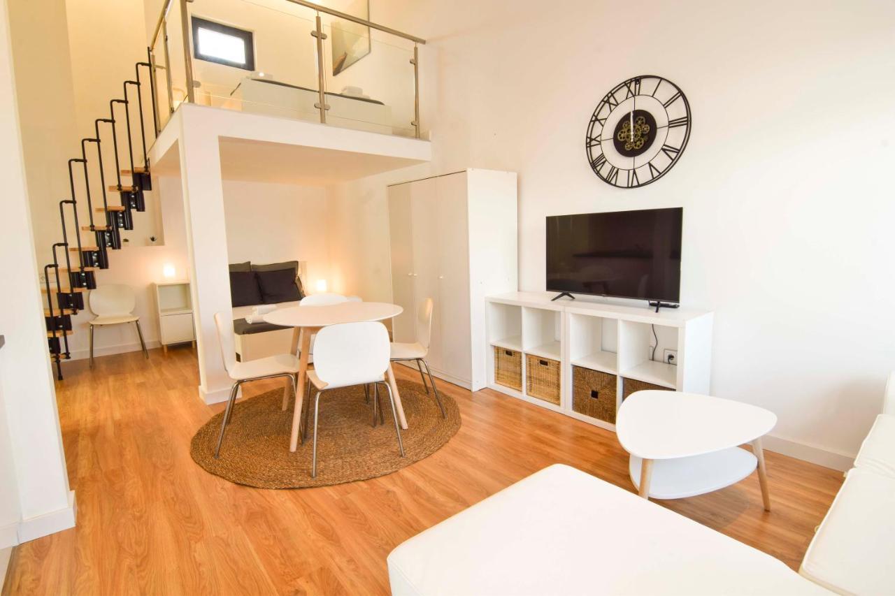 Letmalaga Sweet Wells Apartment Exterior photo