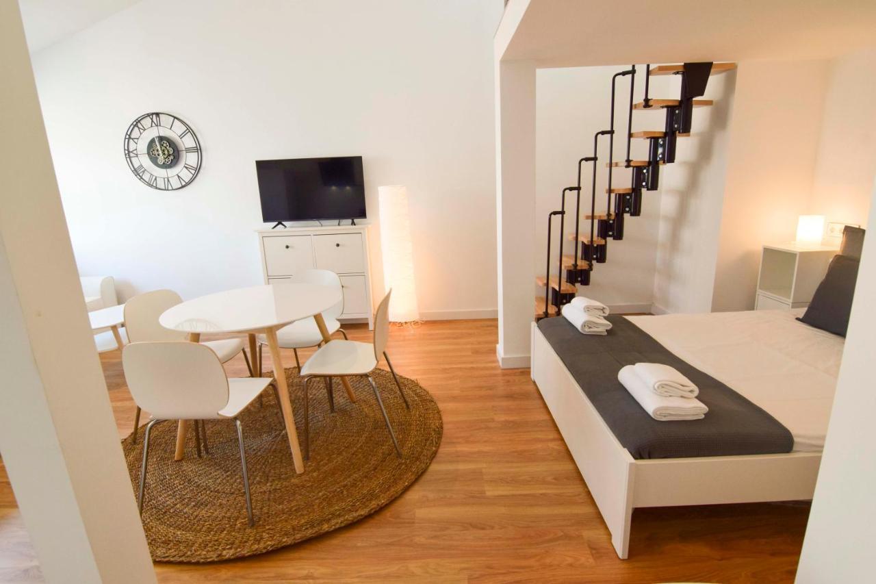 Letmalaga Sweet Wells Apartment Exterior photo