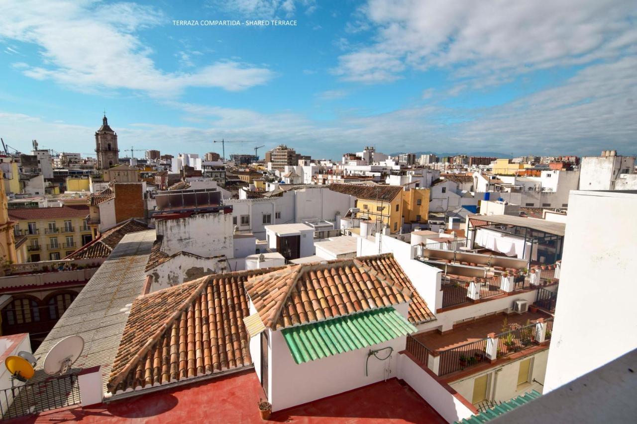 Letmalaga Sweet Wells Apartment Exterior photo