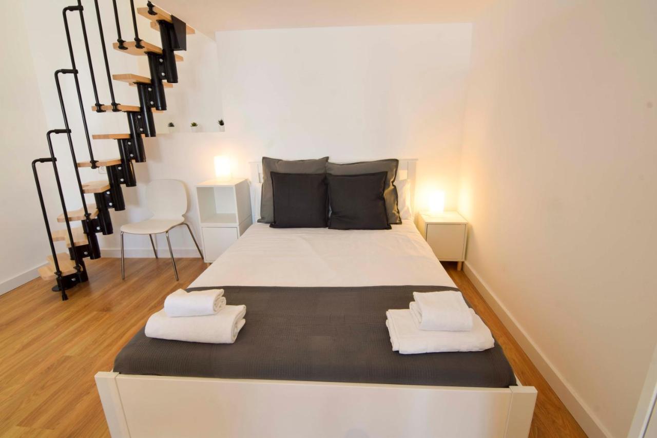 Letmalaga Sweet Wells Apartment Exterior photo