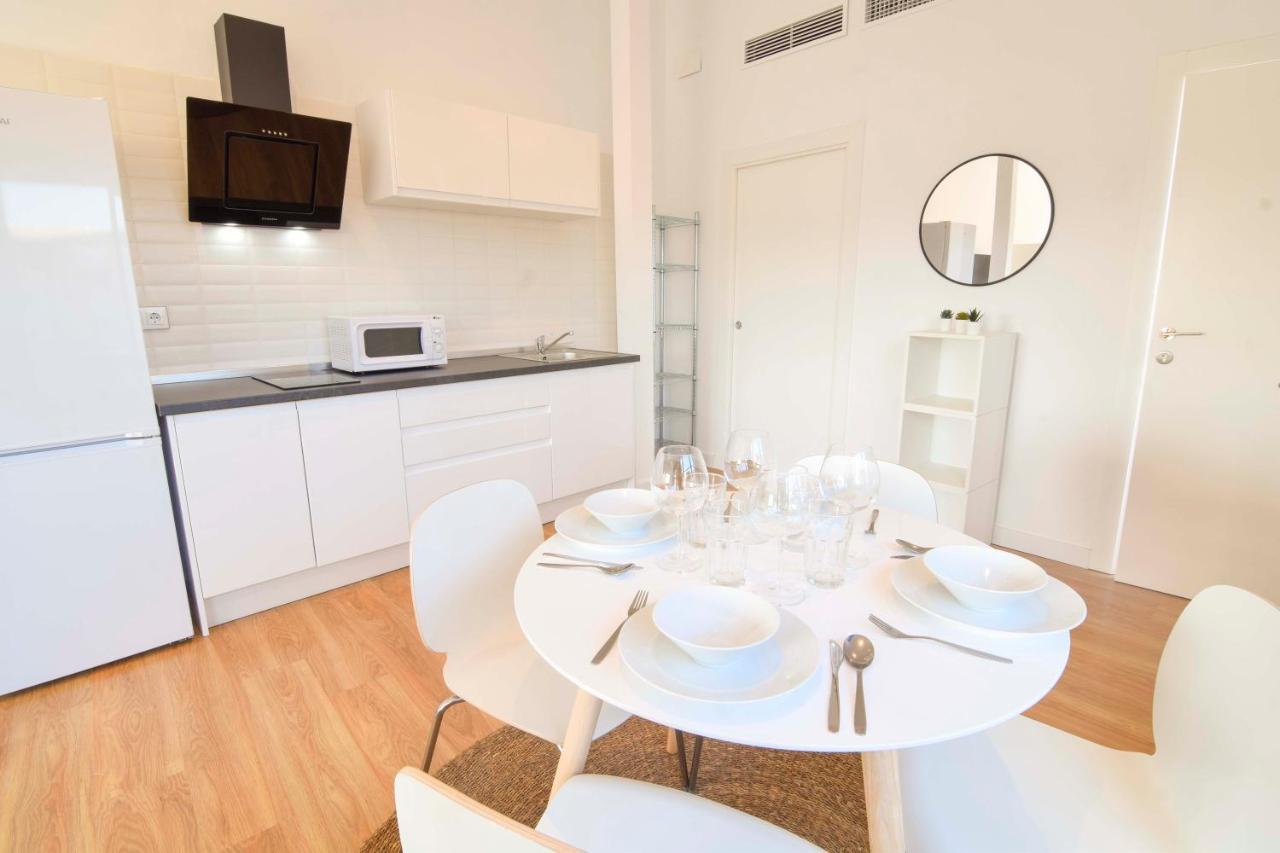 Letmalaga Sweet Wells Apartment Exterior photo