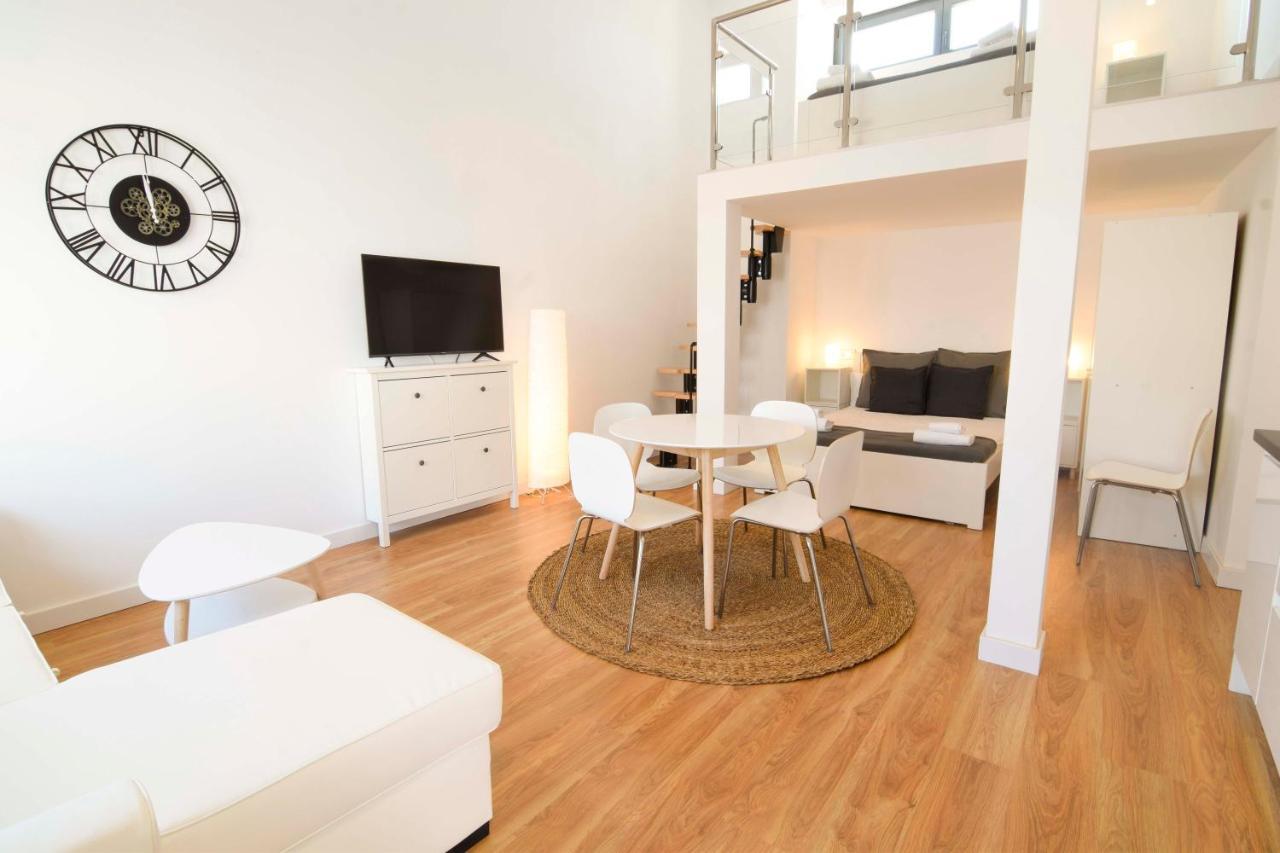 Letmalaga Sweet Wells Apartment Exterior photo