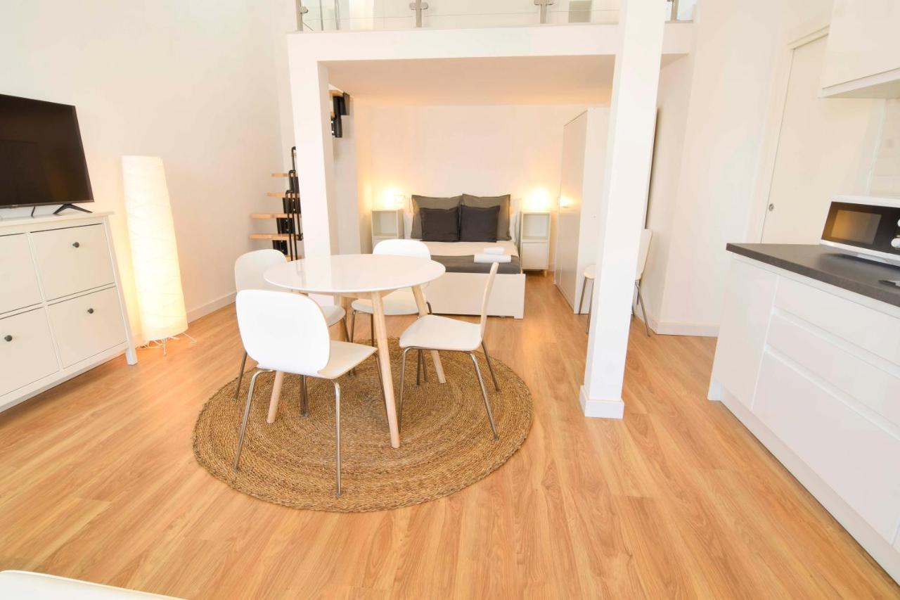 Letmalaga Sweet Wells Apartment Exterior photo