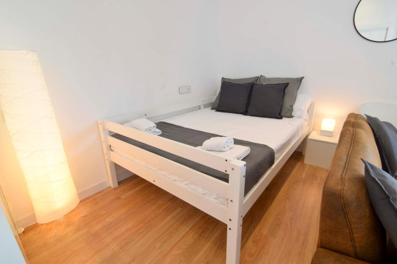Letmalaga Sweet Wells Apartment Exterior photo